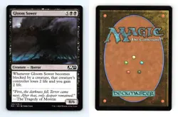 Gloom Sower #100/274 MTG Core 2021 Common TCG Card - Image 1