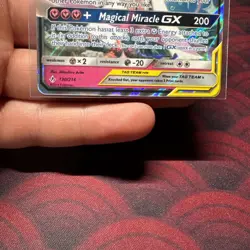 Gardevoir & Sylveon-GX 130/214 Holo Rare GX Unbroken Bonds Pokemon Near Mint - Image 4