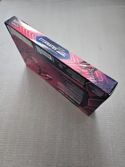 Eternatus VMAX Premium Collection Sealed Unopened Pokemon Sword & Shield TCG - Image 4