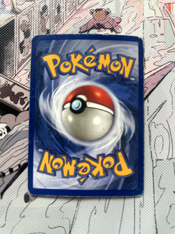 Holo Hypno Fossil 8/62 Lightly Played Excellent Condition Vintage Pokemon Card - Image 2