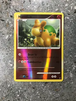 Pokemon TCG Cards Numel 74/147 Supreme Victors Reverse Holo EXC - Image 1