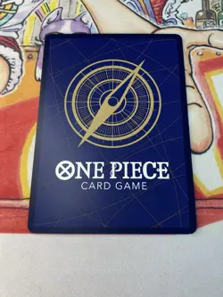 One Piece Card Game Nami 2nd Anniversary OP09-070 UC See Photos! - Image 2