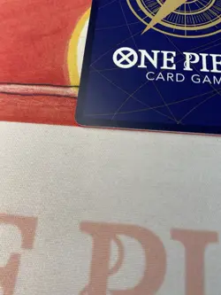 One Piece Card Game Nami 2nd Anniversary OP09-070 UC See Photos! - Image 3