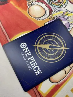 One Piece Card Game Nami 2nd Anniversary OP09-070 UC See Photos! - Image 4