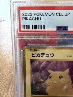 PSA 10 Pikachu 008/032 CLL HOLO Pokemon Card Classic Collection 2023 US Ship - Image 5