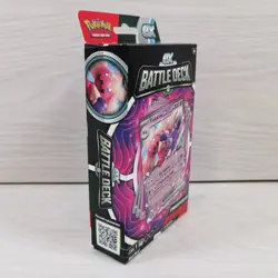 Pokemon TCG ex Battle Deck 2023 Tinkaton ex 60-Card Ready to Play Deck New - Image 5