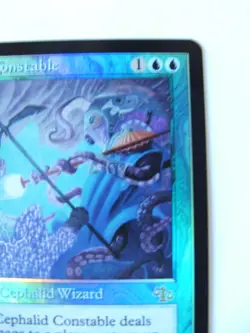 Foil - Cephalid Constable (Judgment, Rare, English, 2002) NM - Image 5