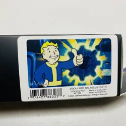 Ultra Pro Fallout Sol Ring Playmat - Image 2