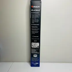 Ultra Pro Fallout Sol Ring Playmat - Image 5