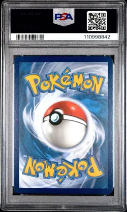 PSA 10 Gem Mint Pokemon Shining Fates Charizard VMAX #SV107 w/graded Guard - Image 4