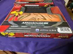 2- Pokemon TCG: Armarouge ex Premium Collection - Sealed Box - Image 5