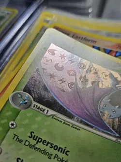 Pokemon EX Hidden Legends Golbat Reverse Holo 36/101 NEAR MINT - Image 3
