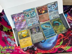 1000+ Pokemon Bulk Lot • 100+ Holos • 10+ EX/V/FULLART/Promos • Fast Shipping - Image 1