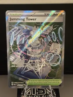 Pokemon TCG - Ascended Heroes - (ASC EN) - Jamming Tower 261/217 - Image 1