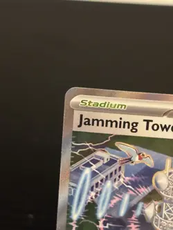 Pokemon TCG - Ascended Heroes - (ASC EN) - Jamming Tower 261/217 - Image 2