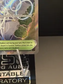 Pokemon TCG - Ascended Heroes - (ASC EN) - Jamming Tower 261/217 - Image 4