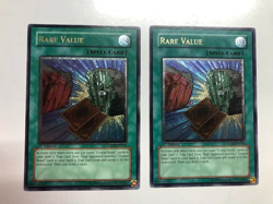 USA Seller Yugioh 2 X Rare Value FOTB-EN033 Ultimate Rare 1st Edition NM - Image 1