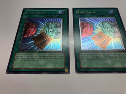 USA Seller Yugioh 2 X Rare Value FOTB-EN033 Ultimate Rare 1st Edition NM - Image 2