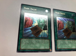 USA Seller Yugioh 2 X Rare Value FOTB-EN033 Ultimate Rare 1st Edition NM - Image 3