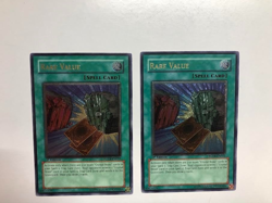 USA Seller Yugioh 2 X Rare Value FOTB-EN033 Ultimate Rare 1st Edition NM - Image 5