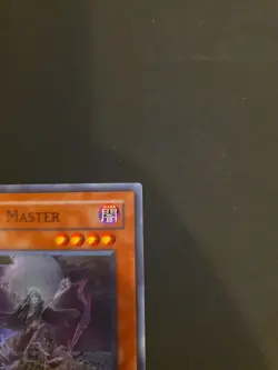 Zombie Master (Super Rare) TAEV-EN039 Tactical Evolution - Lightly Played - Image 3