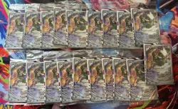 19 x SEALED Tornadus SVP 210 White Flare ETB Promos Pokemon Card + Dividers - Image 1