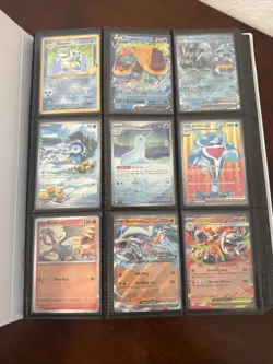 Pokemon Collection Binder of Hit Cards (78) All NM/Mint & Graded Card - Image 3