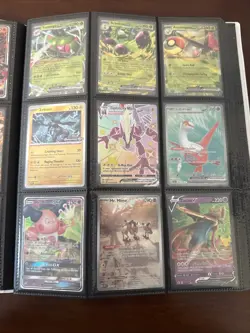 Pokemon Collection Binder of Hit Cards (78) All NM/Mint & Graded Card - Image 5
