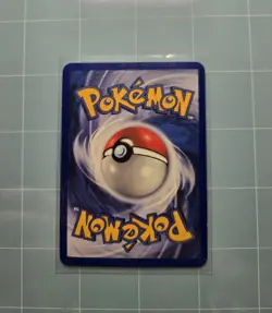 Misty Custom Pokemon Glow In The Dark Waifu/ trainer Card Fan Art 2 - Image 3