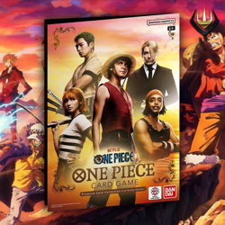 One Piece Premium Card Collection [Live Action Edition] - Image 1