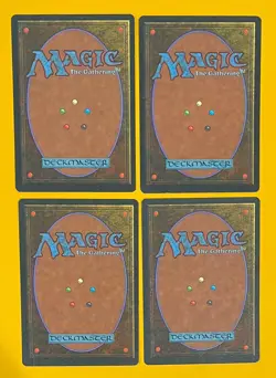 MTG FLORAL SPUZZEM (x 4) Legends (OldManMTG 004-434) - Image 2