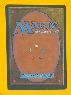 MTG PART WATER Legends (OldManMTG 004-484) - Image 2