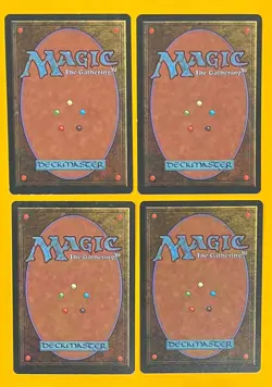 MTG HELL SWARM (x4) Legends (OldManMTG 009-544) - Image 2