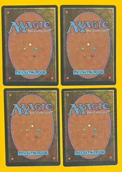 MTG IVORY GUARDIANS (x4) Legends (OldManMTG 009-550) - Image 2