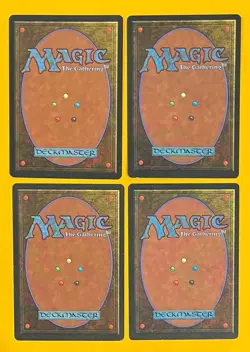MTG LOST SOUL (x4) Legends (OldManMTG 009-554) - Image 2