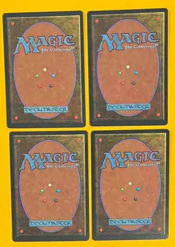 MTG MOSS MONSTER (x4) Legends (OldManMTG 009-555) - Image 2