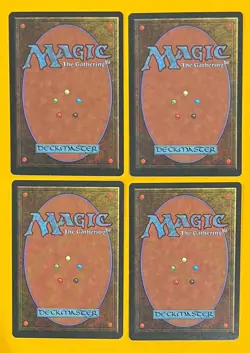 MTG RAGING BULL (x4) Legends (OldManMTG 009-561) - Image 2