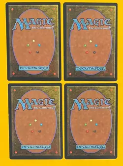 MTG THE BRUTE (x4) Legends (OldManMTG 009-569) - Image 2