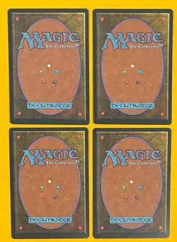MTG VENARIAN GOLD (x4) Legends (OldManMTG 009-570) - Image 2