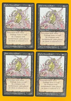 MTG WALL OF PUTRID FLESH (x4) Legends (OldManMTG 009-576) - Image 1