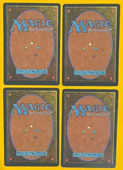 MTG WALL OF PUTRID FLESH (x4) Legends (OldManMTG 009-576) - Image 2