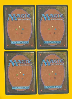 MTG HUNDING GJORNERSEN (x4) Legends (OldManMTG 004-456) - Image 2