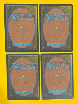 MTG HYPERION BLACKSMITH (x 4) Legends (OldManMTG 004-459) - Image 2