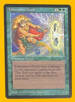 MTG ICHNEUMON DRUID Legends (OldManMTG 004-462) - Image 1