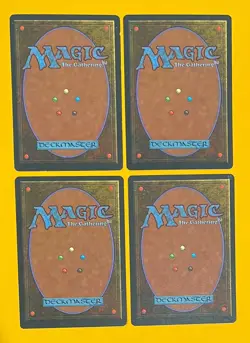 MTG WALL OF LIGHT (x 4) Legends (OldManMTG 004-553) - Image 2