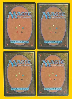 MTG D'AVENANT ARCHER (x4) Legends (OldManMTG 009-532) - Image 2