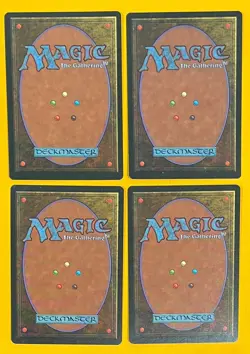 MTG DURKWOOD BOARS (x4) Legends (OldManMTG 009-534) - Image 2