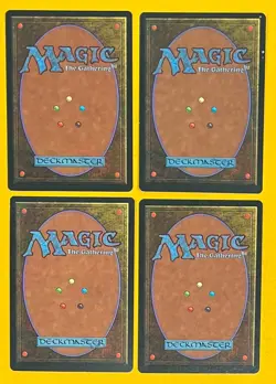 MTG ENCHANTED BEING (x4) Legends (OldManMTG 009-535) - Image 2