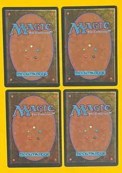 MTG FORTIFIED AREA (x4) Legends (OldManMTG 009-540) - Image 2