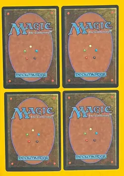 MTG HORNET COBRA (x4) Legends (OldManMTG 009-546) - Image 2